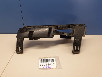 Кронштейн бампера переднего левый для Land Rover Range Rover Sport 2013-