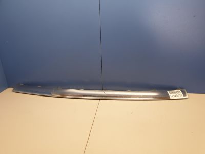 Молдинг переднего бампера для Mercedes C-klasse W205 2014-