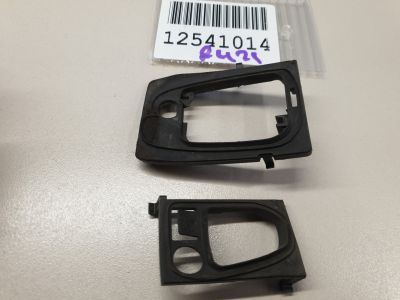 Комплект подкладок ручки двери для Mercedes C-klasse W205 2014-