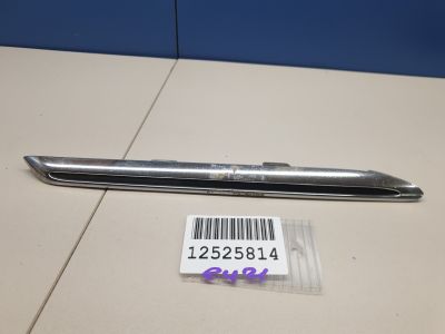 Молдинг решётки радиатора для Mercedes E-klasse W213 2016-