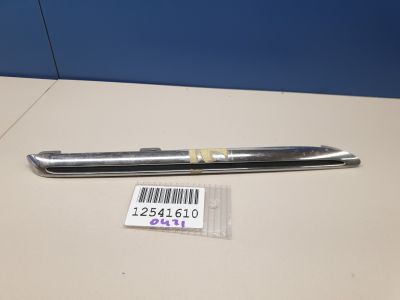 Молдинг решётки радиатора для Mercedes E-klasse W213 2016-