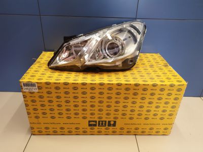 Фара левая для Mercedes E-klasse C207 Coupe 2009-2016