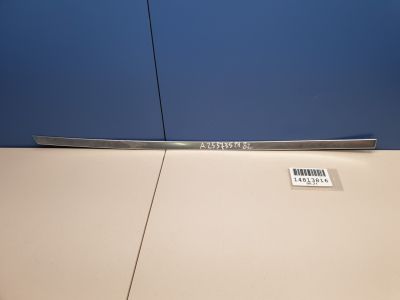 Молдинг рамки задней левой двери для Mercedes GLC-klasse X253 2015-