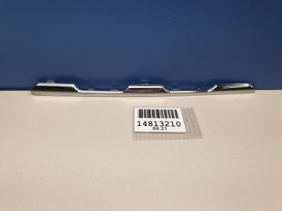 Молдинг решетки радиатора верхний левый для Mercedes GLC-klasse X253 2015-