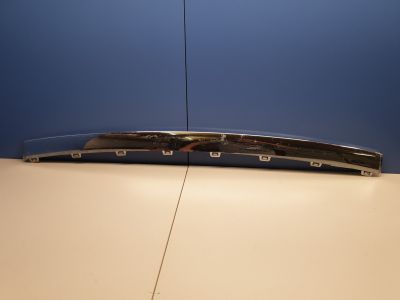 Молдинг переднего бампера для Mercedes C-klasse W205 2014-