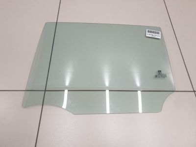 Стекло двери задней левой для Hyundai i20 2008-2014