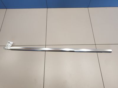 Молдинг стекла задней левой двери для Mercedes S-klasse W222 2013-2020