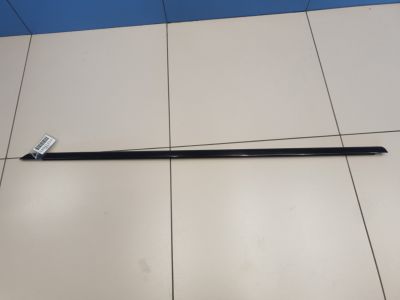 Молдинг стекла передней левой двери для Mercedes C-klasse W205 2014-