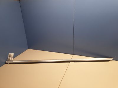 Молдинг стекла задней правой двери для Mercedes M-klasse W166 ML GLE 2011-2018