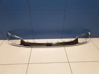 Накладка заднего бампера для Mercedes GLE-klasse C167 Coupe 2019-