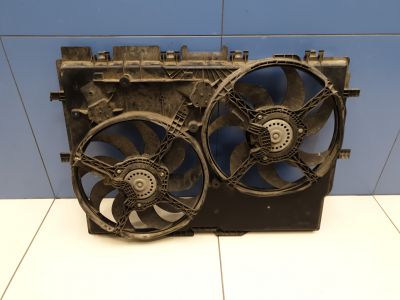 Вентилятор радиатора в сборе для Fiat Ducato 250 2006-