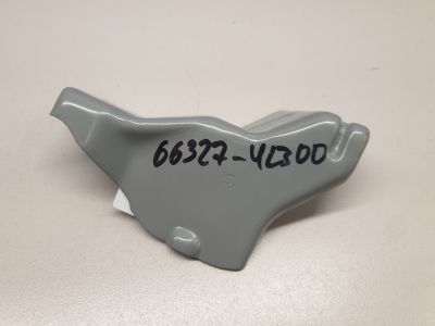 Кронштейн крепления крыла для Hyundai Solaris 2010-2017