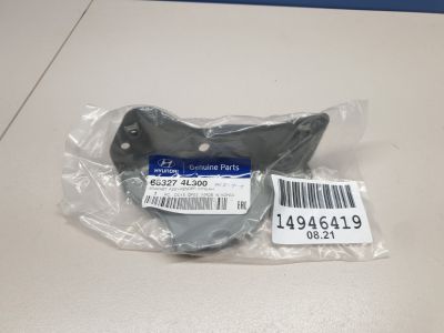 Кронштейн крепления крыла для Hyundai Solaris 2010-2017