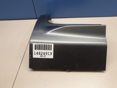 Накладка порога правая для Volvo XC90 2015-