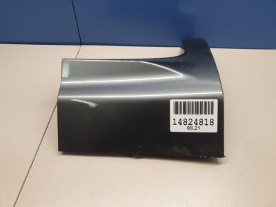 Накладка порога левая для Volvo XC90 2015-