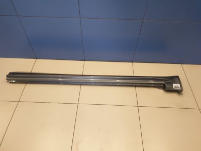 Накладка порога левая для Volvo XC90 2015-