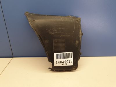 Воздуховод переднего бампера левый для Mercedes E-klasse W213 2016-