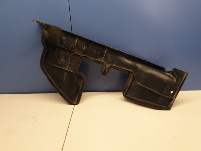 Воздуховод радиатора левый для Nissan X-Trail T32 2014-