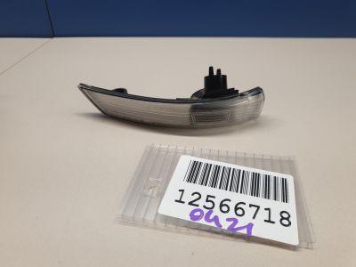 Указатель поворота в зеркало левое для Ford Focus 3 2011-2019