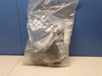 Брызговик передний правый для Chevrolet Aveo T250 2006-2012