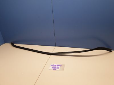 Накладка стекла передней левой двери для Opel Vivaro A 2001-2014