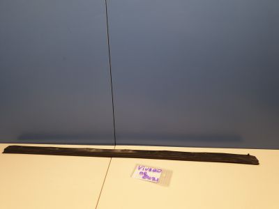 Уплотнитель стекла передней двери для Opel Vivaro A 2001-2014