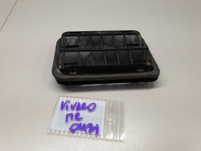 Решетка вентиляционная для Opel Vivaro A 2001-2014