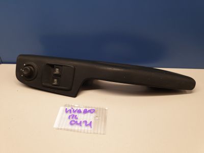 Блок управления стеклоподъемниками для Opel Vivaro B 2014-2018