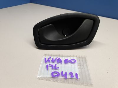 Ручка двери внутренняя левая для Renault Trafic 2014-2018