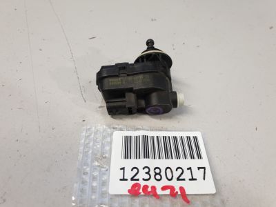 Моторчик корректора фары для Nissan Qashqai J11E 2014-