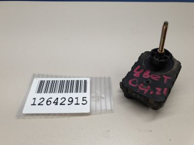 Моторчик корректора фары для Nissan X-Trail T32 2014-