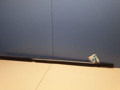 Молдинг стекла задней левой двери для Mercedes M-klasse W166 ML GLE 2011-2018