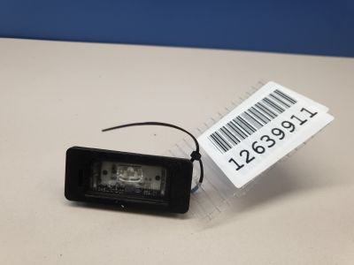 Фонарь подсветки номерного знака для BMW 5 F10 2009-2017