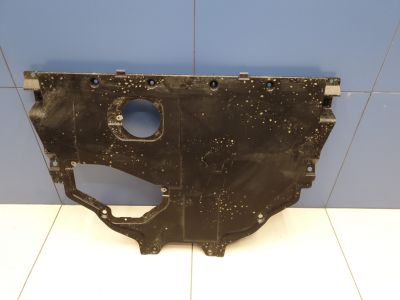 Защита двигателя для Mazda CX-5 2017-