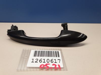 Ручка двери нaружная задняя правая для Mercedes C-klasse W205 2014-