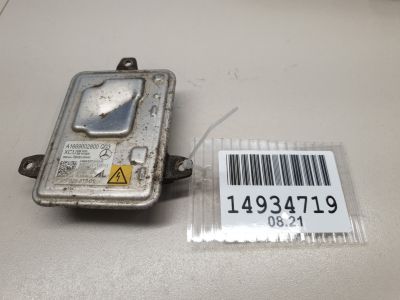 Блок ксеноновой лампы для Mercedes A-klasse W176 2012-2018