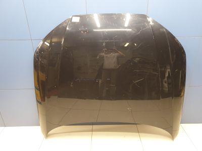 Капот для Audi A4 B9 Allroad 2016-