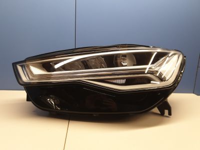 Фара левая для Audi A6 S6 C7 2011-2018