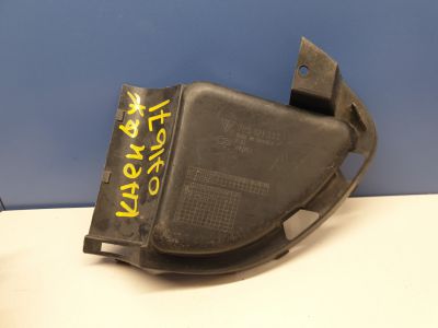 Воздухозаборник для Porsche Cayenne 958 2010-2018