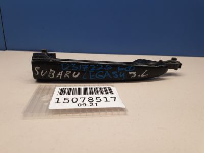 Ручка двери нaружная задняя левая для Subaru Legacy B14 2010-2015