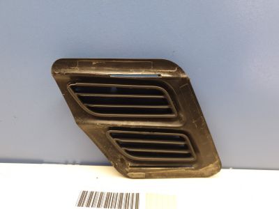 Заглушка заднего бампера правая для Nissan GT-R R35 2008-