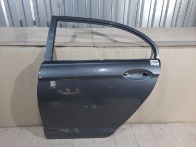 Дверь левая задняя для Lifan Solano 650 2016-