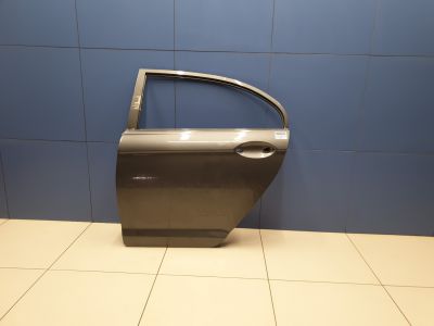 Дверь левая задняя для Lifan Solano 650 2016-