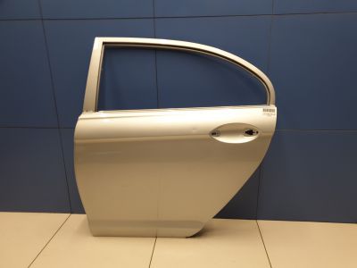 Дверь левая задняя для Lifan Solano 650 2016-