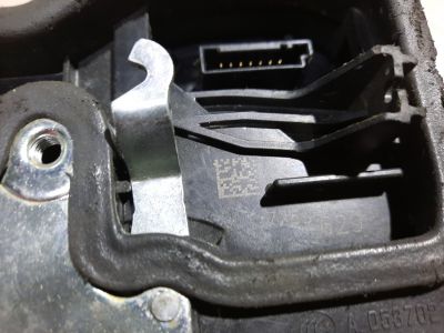 Замок двери передней левой для BMW 5 F10 2009-2017