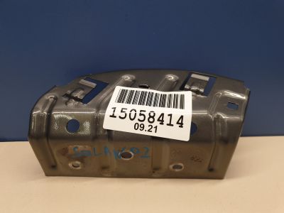 Кронштейн бампера заднего правый для Lifan Solano 650 2016-