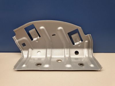 Кронштейн бампера заднего правый для Lifan Solano 650 2016-