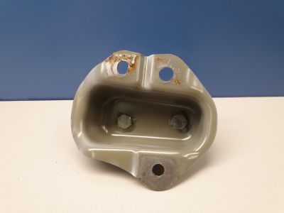 Кронштейн усилителя заднего бампера левый для Lifan Solano 650 2016-