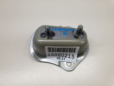 Кронштейн усилителя заднего бампера правый для Lifan Solano 650 2016-