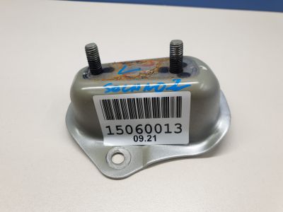 Кронштейн усилителя заднего бампера левый для Lifan Solano 650 2016-